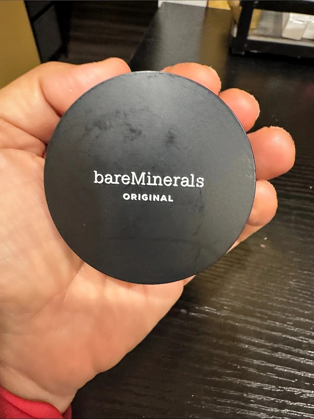 bareMinerals Original Foundation loose powder  SPF 15 Tan 19